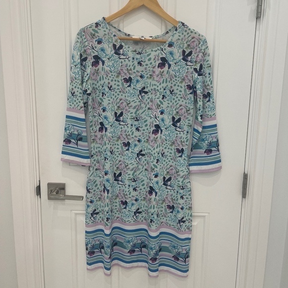 DAPHNE DRESS- Jean-Pierre Klifa- Paris. Size small. Like New - Picture 1 of 4